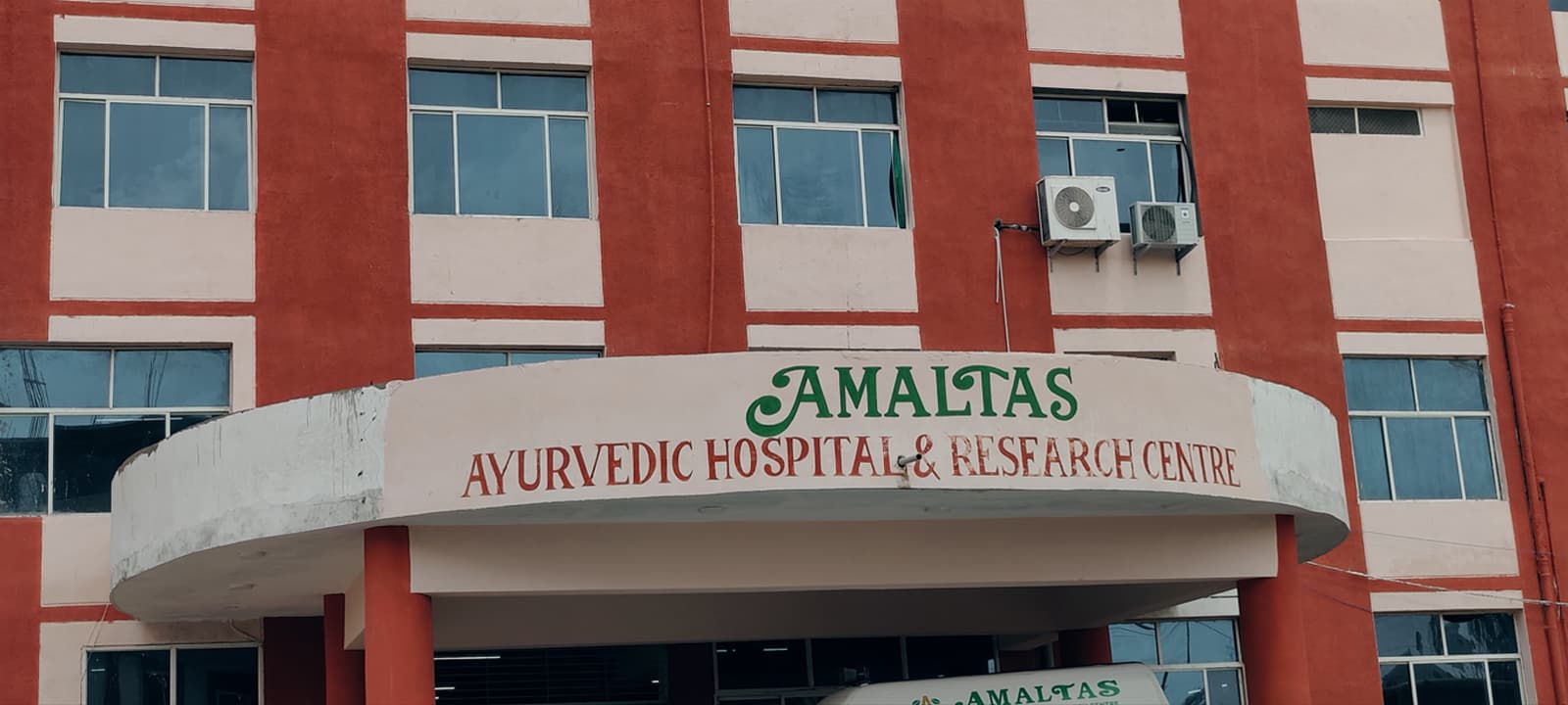 Amaltas Institute of Ayurveda