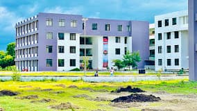 Jagdamba Education Society's Matoshri Asarabai Darade Ayurved College & Hospital