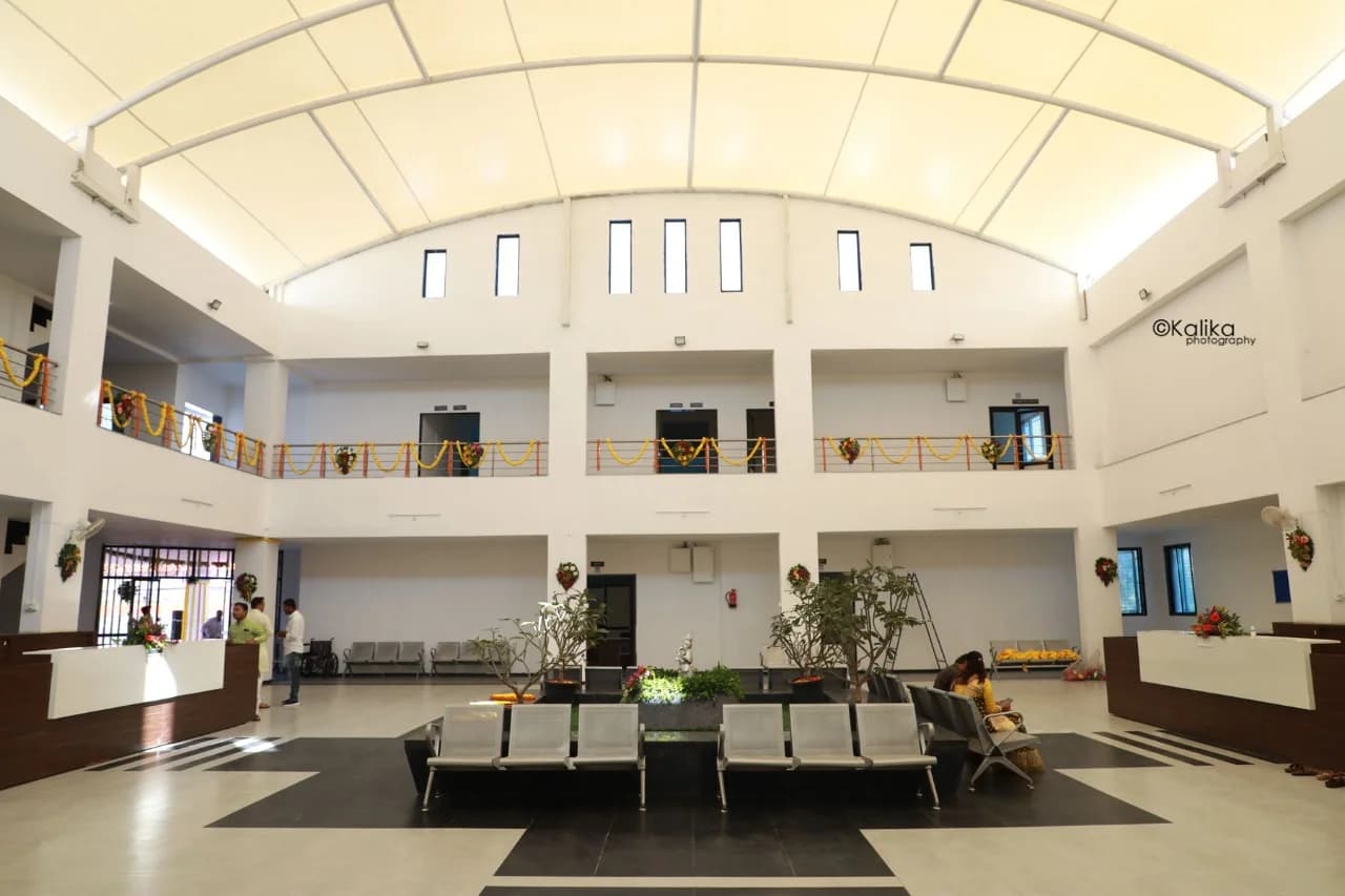Kai.Digambar Bhanudasrao Lolge Ayurveda College