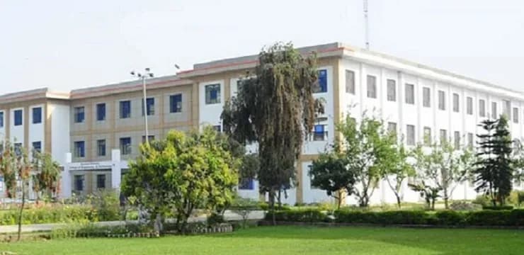 Rakshapal Bahadur College of Pharmacy, Bareilly