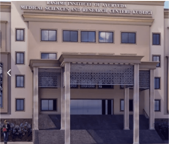Rashmi Institute of Ayurveda Medical Sciences & Research Center