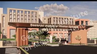 Geetanjali Institute of Medical Sciences, Bhankrota, Jaipur