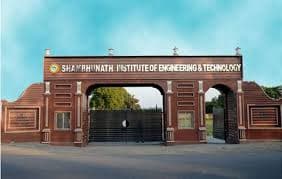 Shambhu Nath Institute of Engineering and Technology