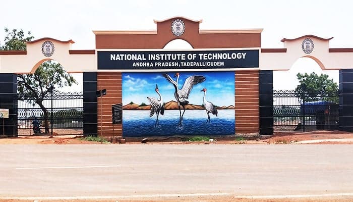 National Institute of Technology Andhra Pradesh
