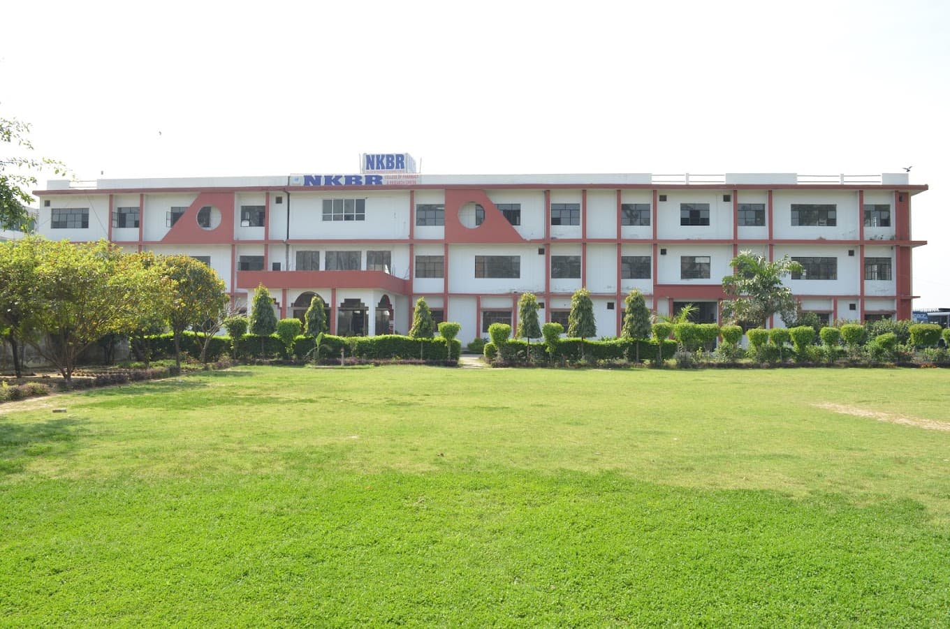 NKBR College of Pharmacy & Research Center