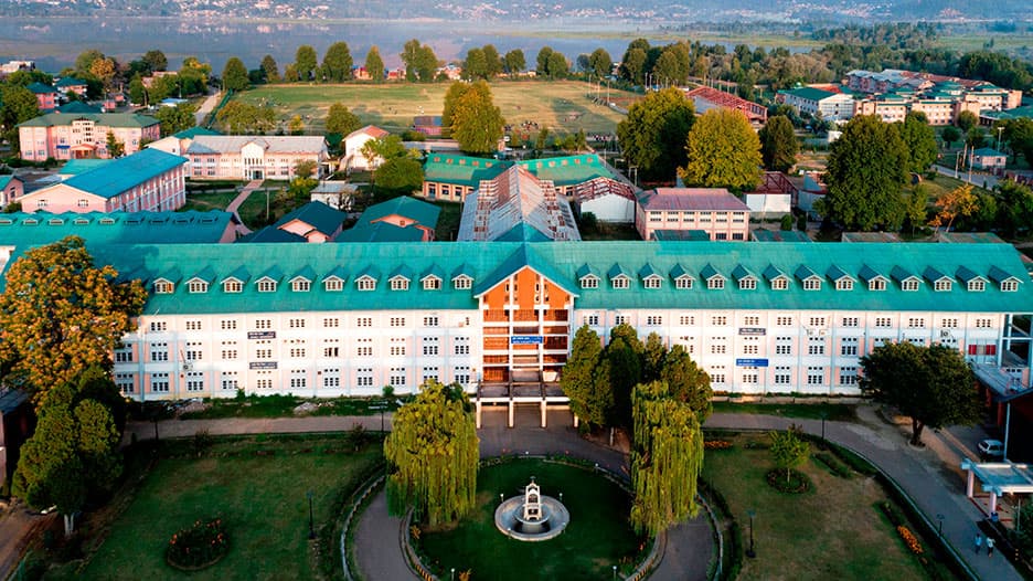 National Institute of Technology Srinagar