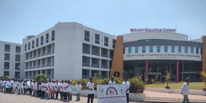 Matoshri Ayurved College and Hospital, Eklahare, Nashik