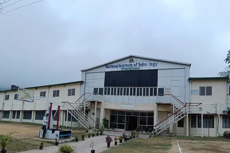 National Institute of Technology Uttarakhand