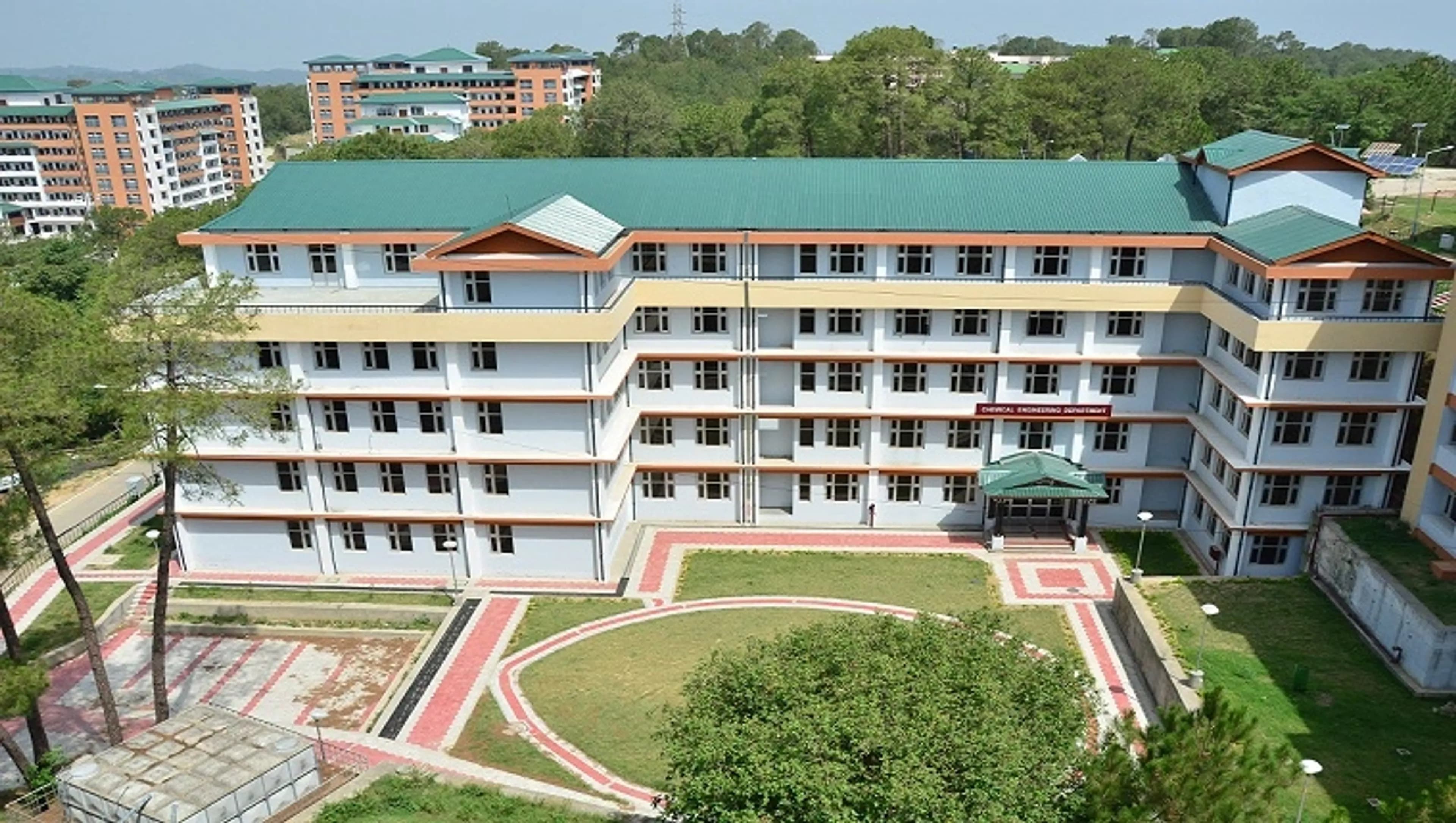 National Institute of Technology Hamirpur