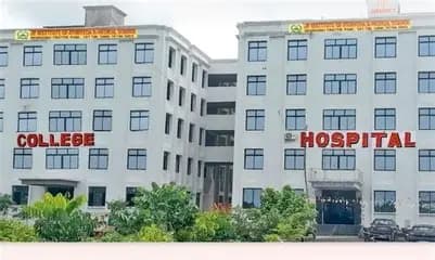 J.P. Institute of Ayurvedic & Medical Sciences