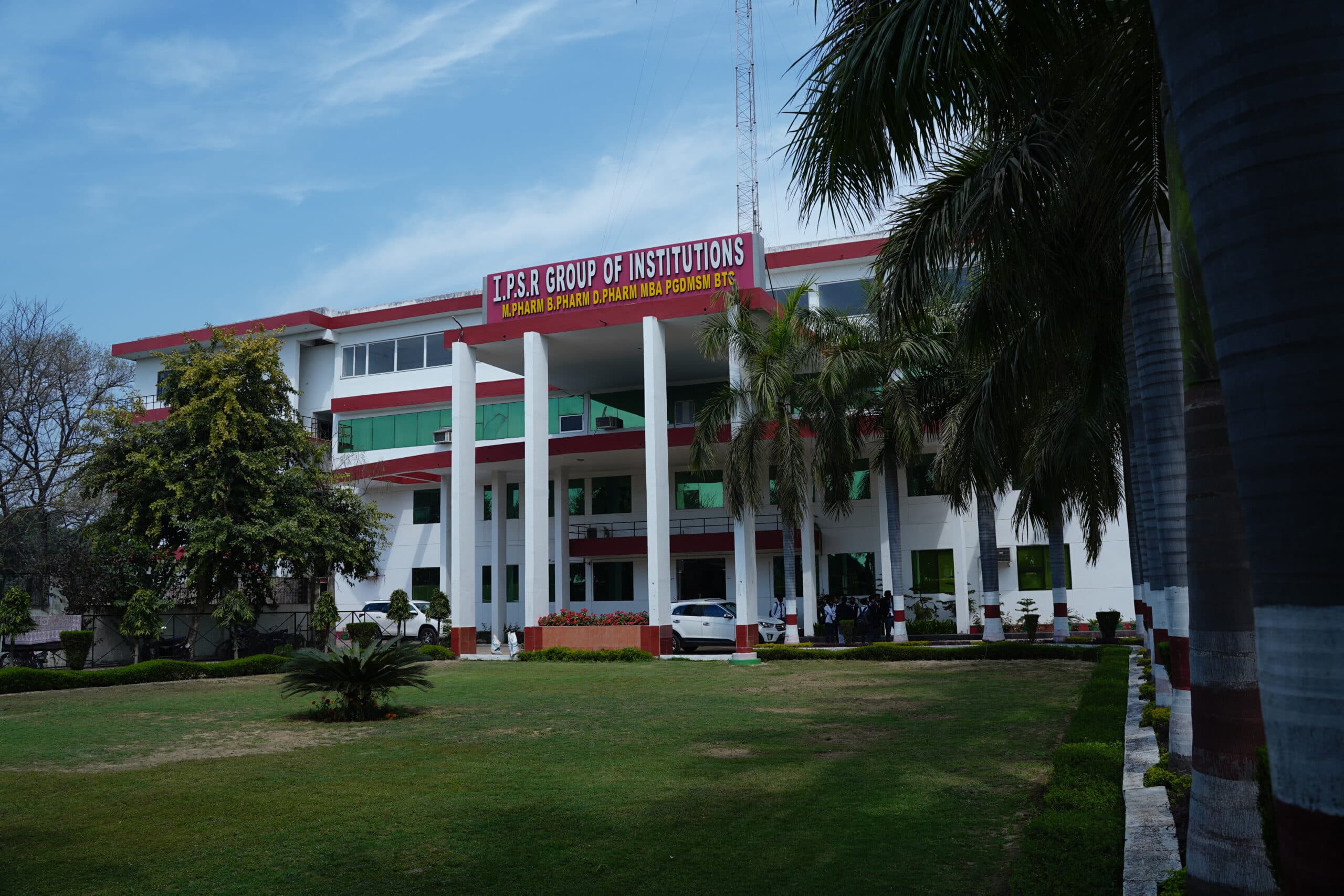Institute of Pharmaceutical Science & Research, Unnao