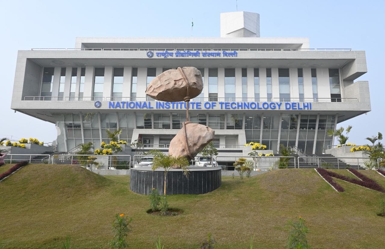 National Institute of Technology Delhi