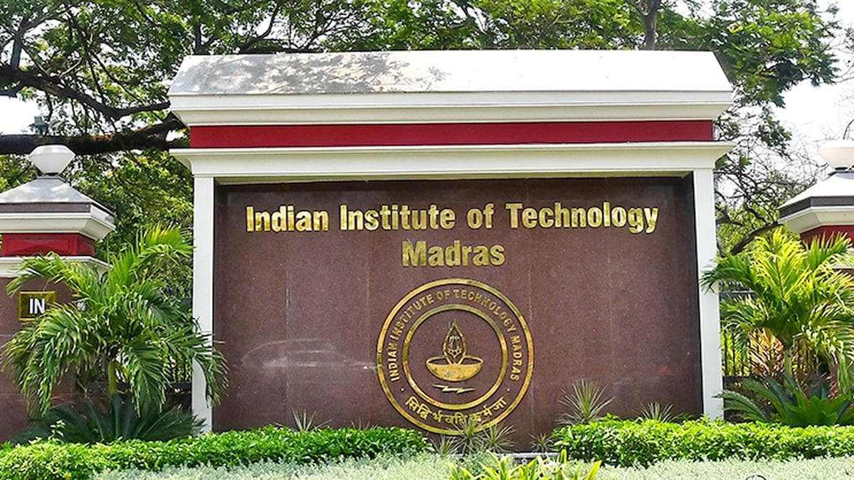 IIT Madras MTech & MA Admissions 2026 Open — Apply by April 27