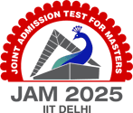 IIT JAM (M.Sc)
