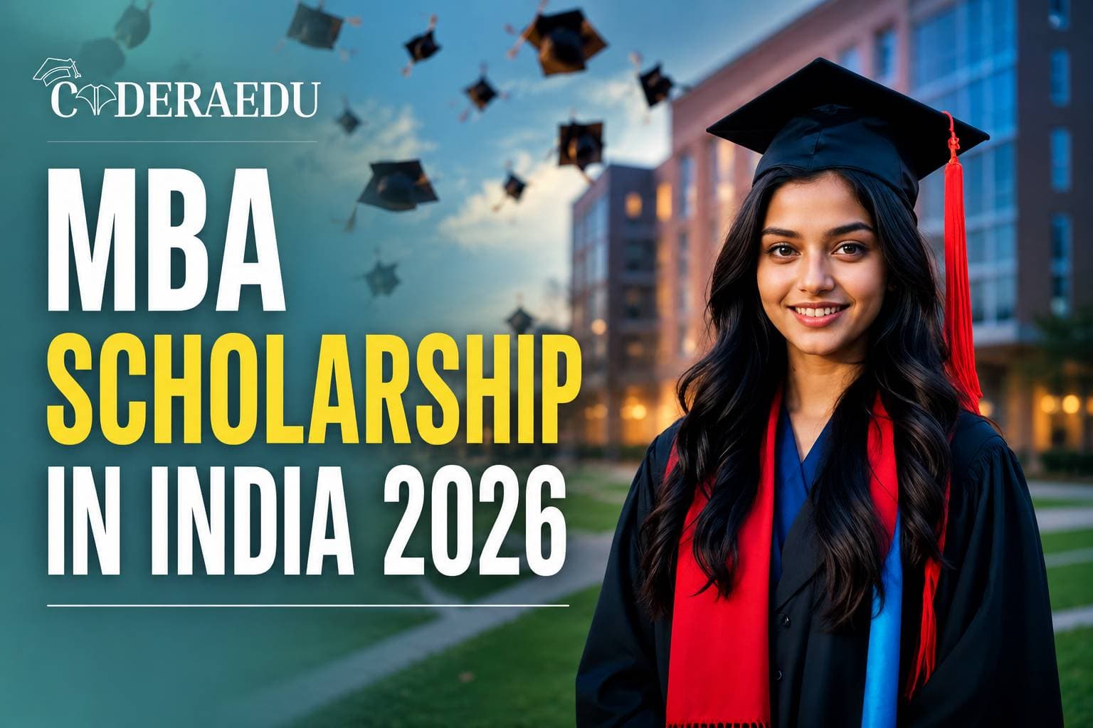 MBA Scholarship in India 2026 Eligibility Amount and Application Process