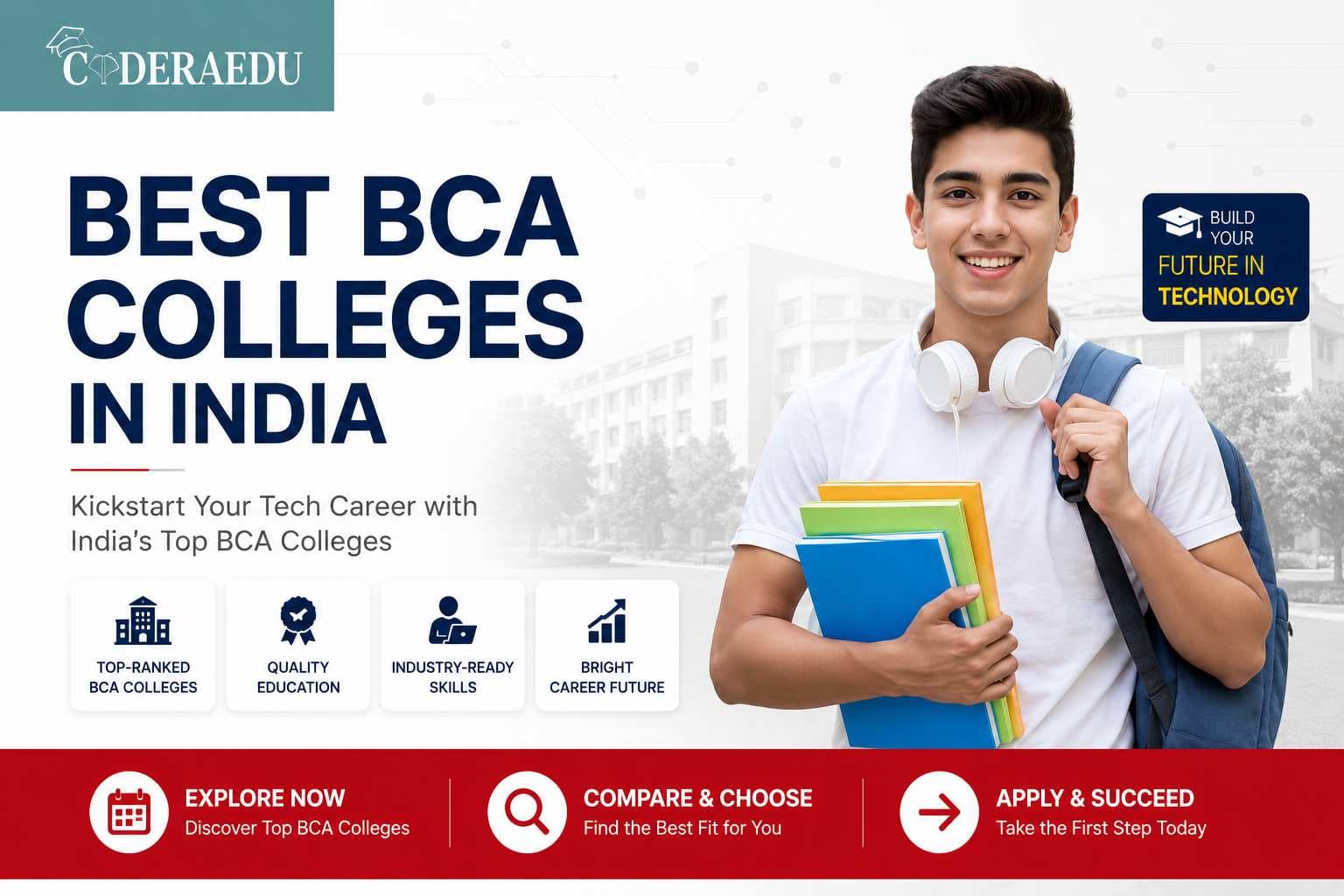 Best BCA Colleges in India 2026 – Fees, Ranking and Admission Guide