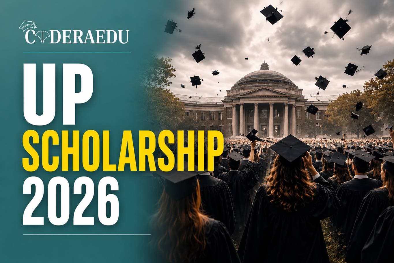 UP Scholarship 2026 Eligibility Amount and Application Process