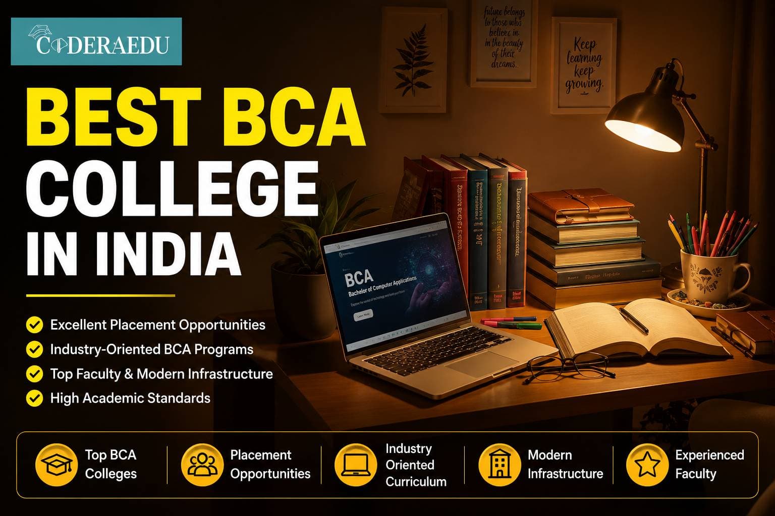 Best BCA Colleges in India 2026 – Rankings, Fees and Placements